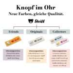 Steiff Kuscheltier Ollie Eule, Süßes Stofftier, Jungen, Mädchen & Babys ab 0 Monaten, Friends, Plüschtier 23 cm, Beige - Image 3